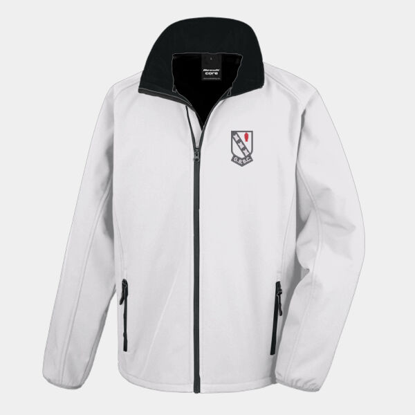 Mens/Unisex Softshell Jacket Thumbnail