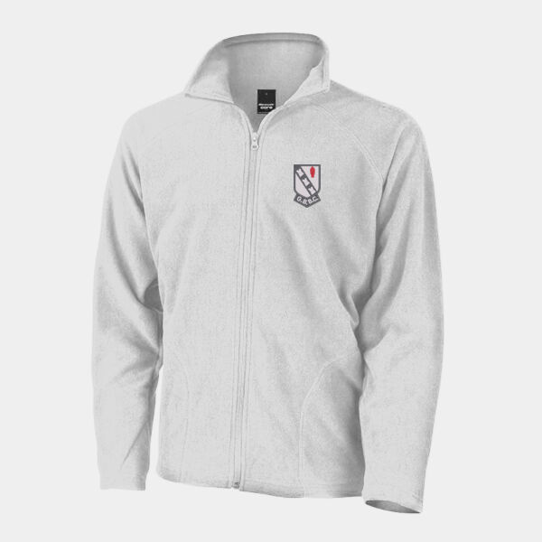 Unisex Micro Fleece Jacket Thumbnail